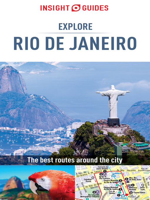 Title details for Insight Guides: Explore Rio de Janeiro by Insight Guides - Available